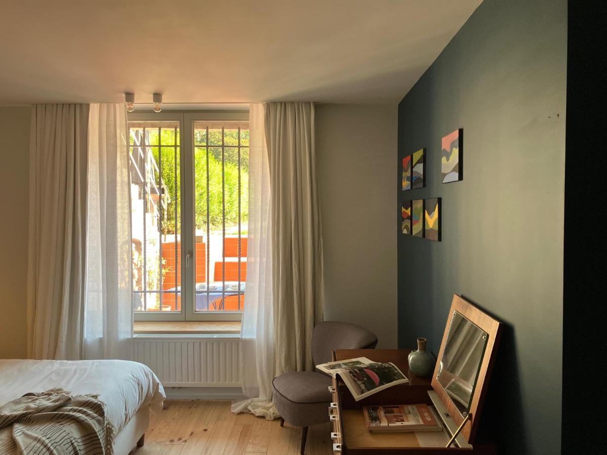 Maison Henri 那慕尔 外观 照片